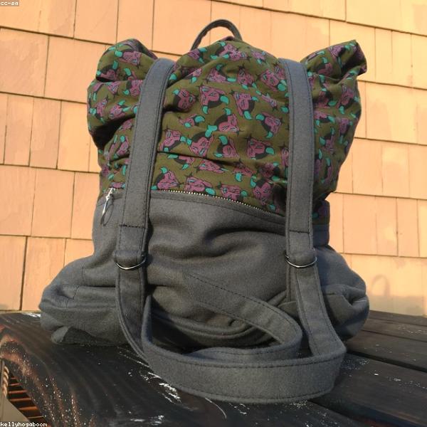 Crossbody bag