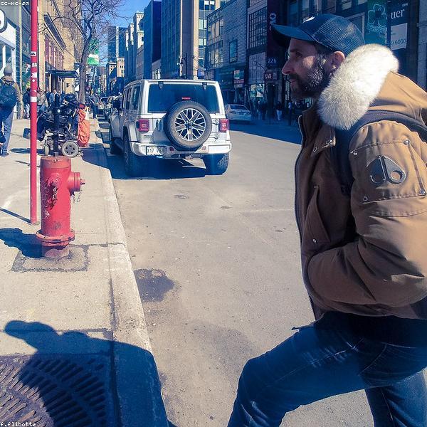 City Backpack